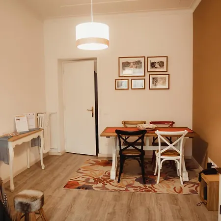 Casa Cappuccino Appartement
