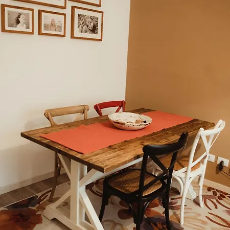 Appartement Casa Cappuccino *
