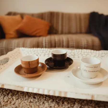 Casa Cappuccino * Rome