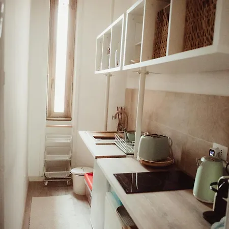 Appartement Casa Cappuccino