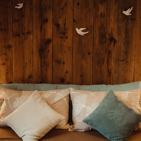 Casa Cappuccino Apartment *