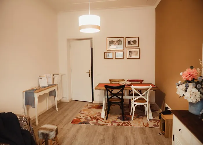 Casa Cappuccino Apartment