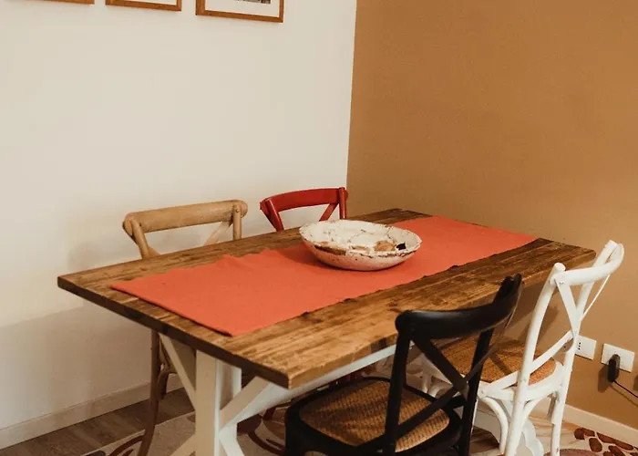 Daire Casa Cappuccino *