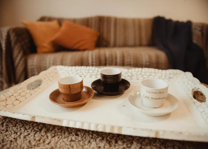 Casa Cappuccino * Roma