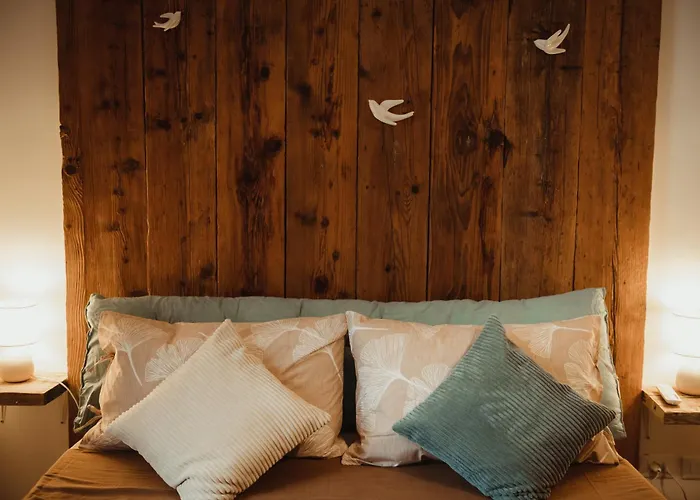 Casa Cappuccino Daire *