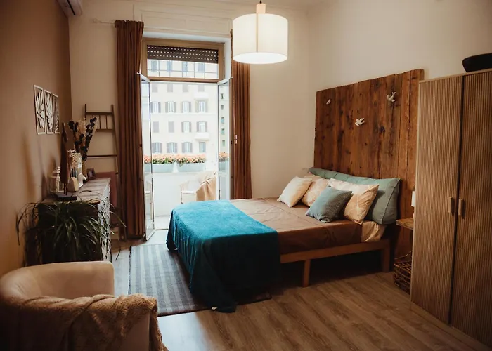 Casa Cappuccino Daire Roma