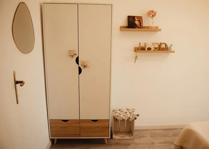 Casa Cappuccino * Roma