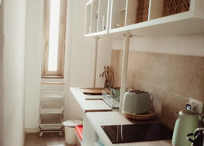 Daire Casa Cappuccino